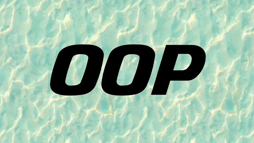OOP (Object Oriented Programming)